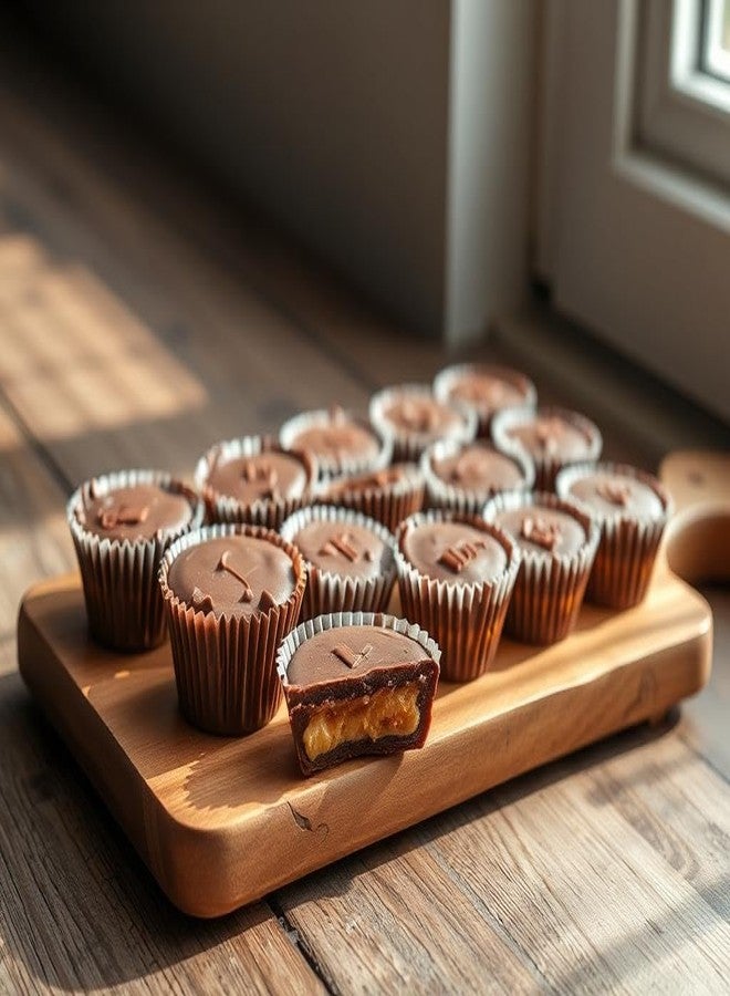 Quest Nutrition Peanut Butter Cups, 11g Protein, 1g Sugar, Low Carb, Gluten Free, Keto Friendly, 12 Count - Image 3